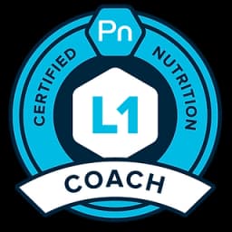 Precision Nutrition Level 1 Coach Certification