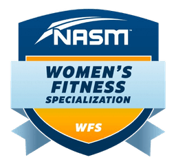 NASM Women's Fitness Specialization