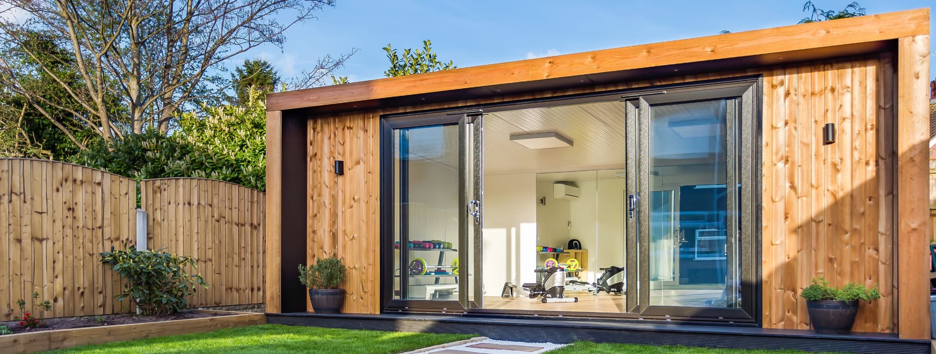 Studio Exterior